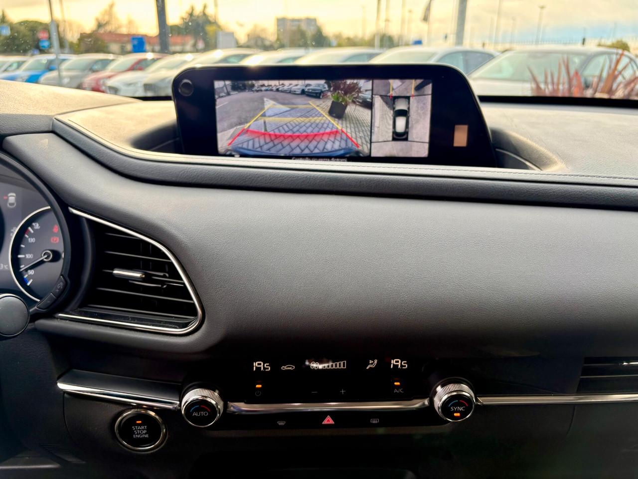 Mazda CX-30 2.0L Skyactiv-G M Hybrid 2WD Exceed