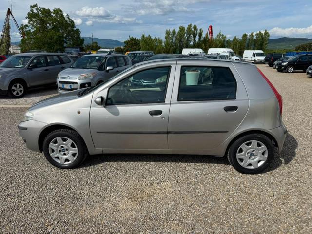 FIAT Punto 1.2 GPL 5 porte Dynamic