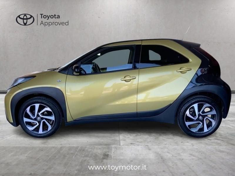Toyota Aygo X 1.0 VVT-i 72 CV 5 porte Trend S-CVT