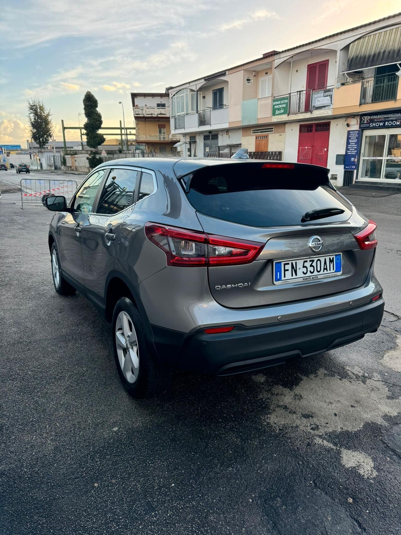 Nissan Qashqai Qashqai 1.6 dci N-Connecta 2wd 130cv xtronic