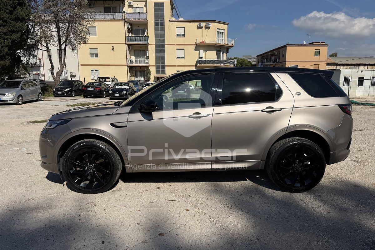 LAND ROVER Discovery Sport 2.0 eD4 163 CV 2WD R-Dynamic S