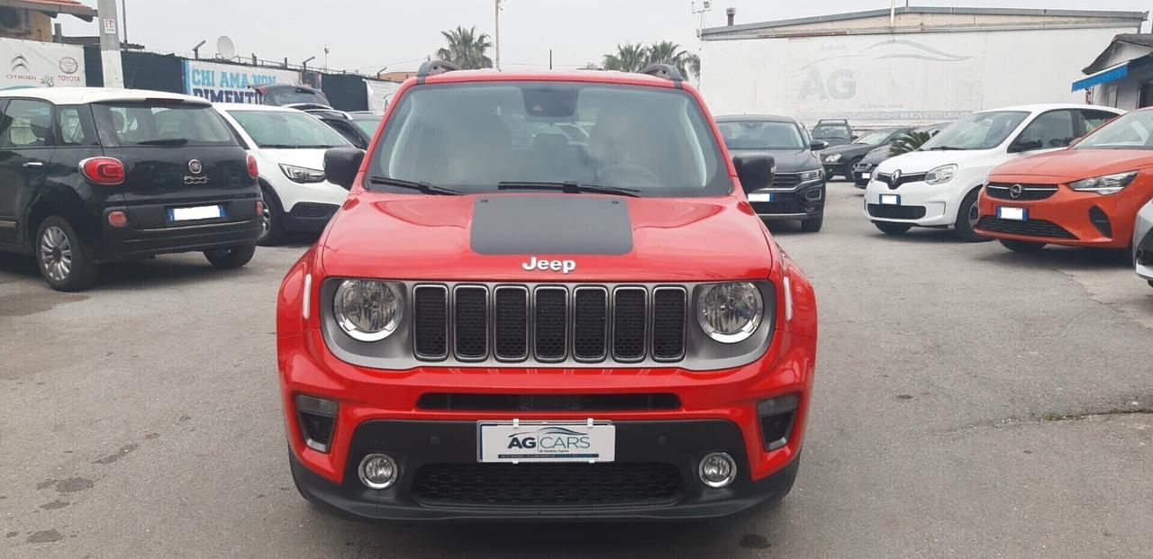 Jeep Renegade 1.6 Mjt 130 CV S