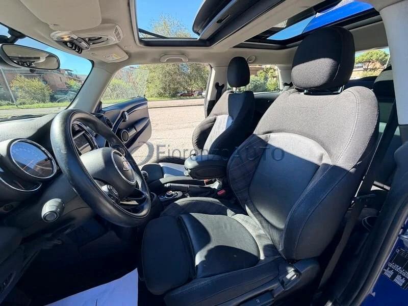 Mini 1.5 One First 5 porte