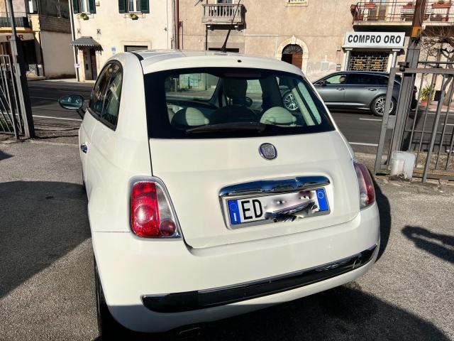 Fiat 500 1.2 70 cv Benzina/Gpl