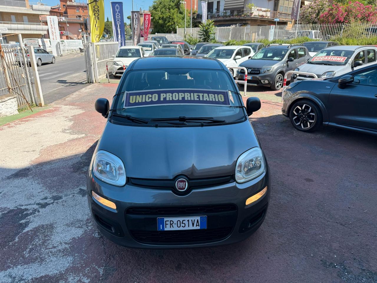 Fiat Panda Lounge 69CV *SENSORI DI PARCHEGGIO