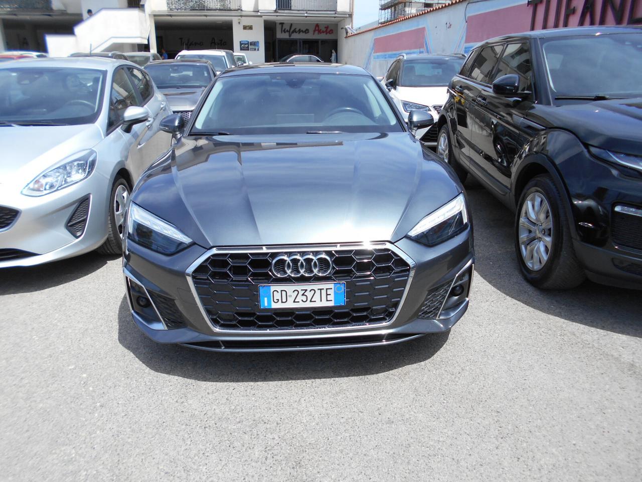 Audi A5 SPB 40 TDI quattro S tronic line edition