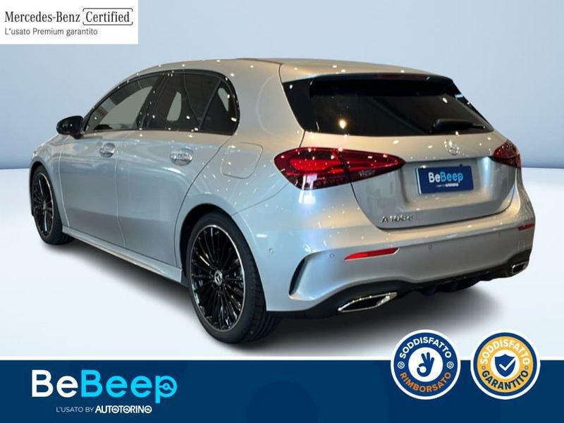 Mercedes-Benz Classe A A 180 D AMG LINE EXTRA AUTO