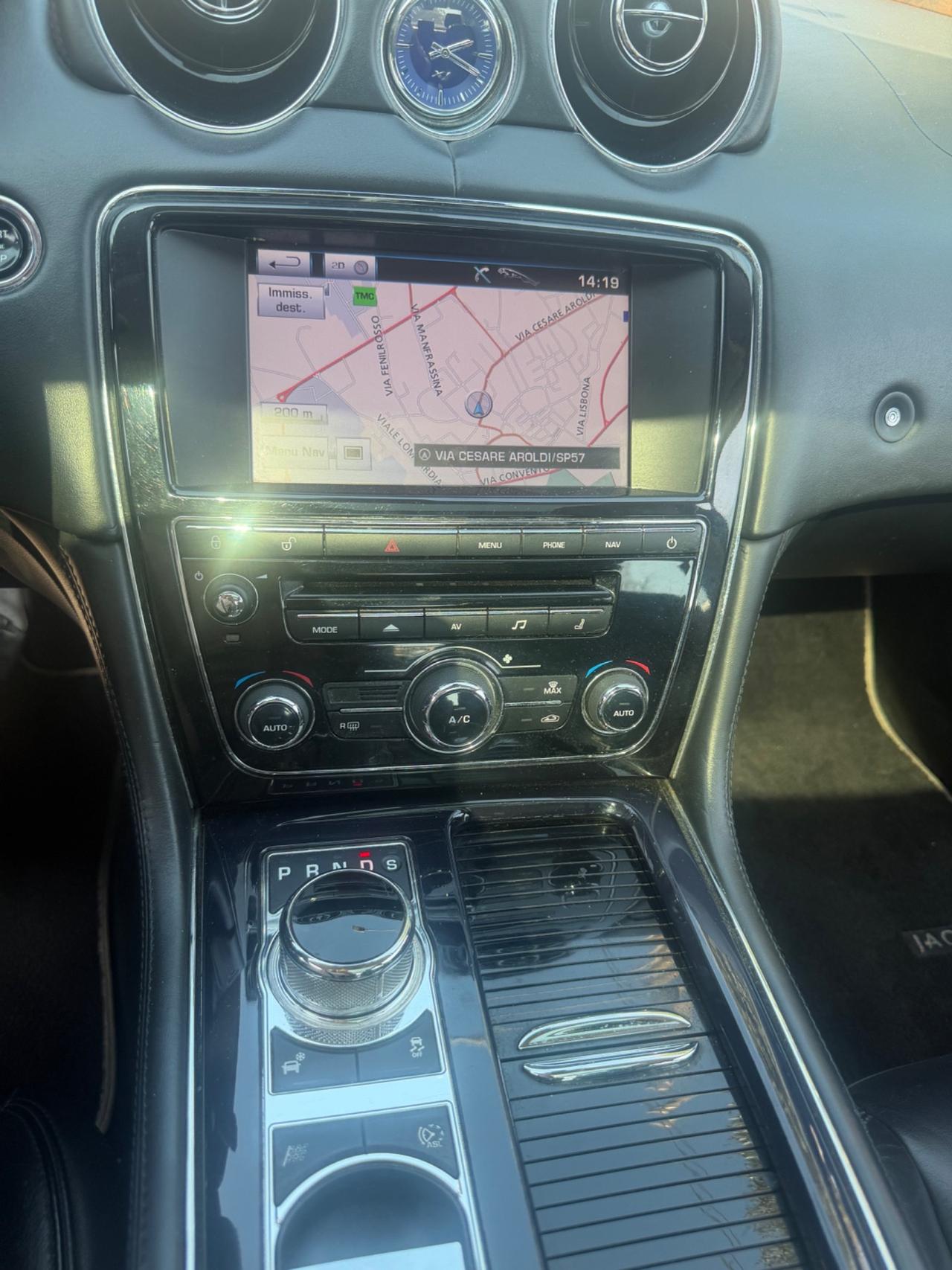 Jaguar XJ 3.0D V6 Supersport