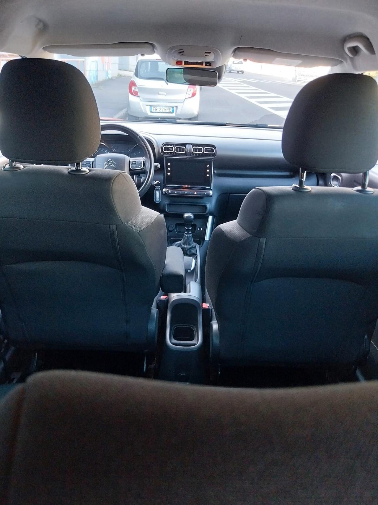 Citroen C3 Aircross BlueHDi 110 S&S Shine Pack