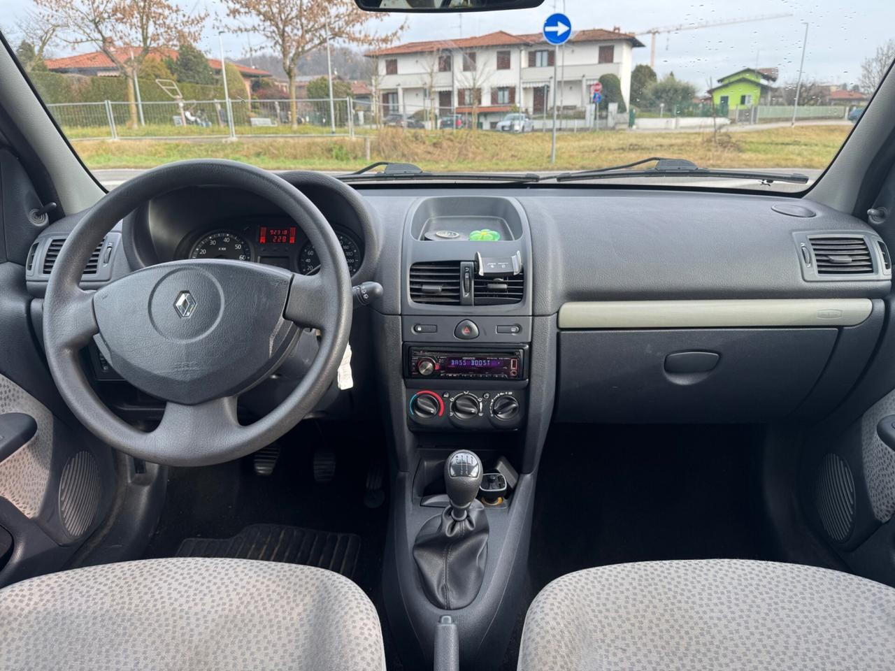 Renault Clio 1.2 cat 5 porte Fairway