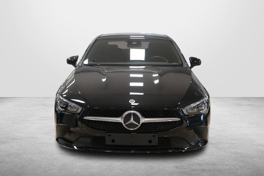 MERCEDES-BENZ CLA 180D 116CV 6M. BUSINESS SOLUTION ( FARI LED - NAVI PREMIUM - MIRROR - CRUISE - PARK ASSIST - TELECAMERA POST. )