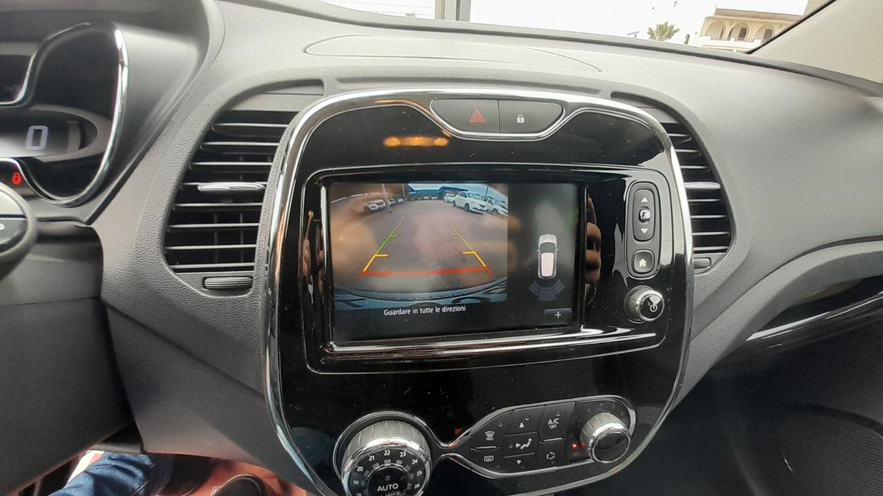 Renault Captur dCi 8V 110 CV Start&Stop Energy Intens