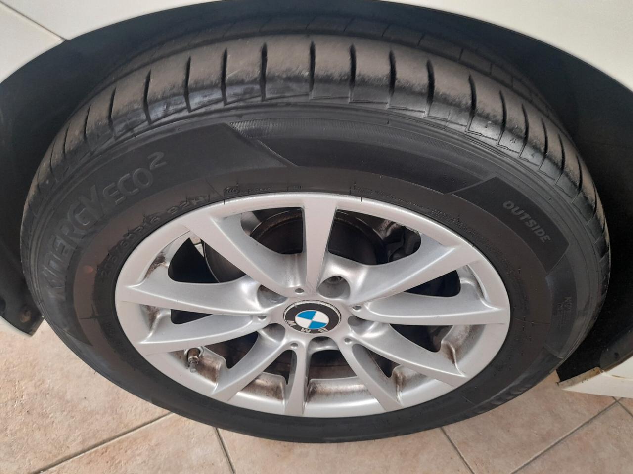 Bmw 316 316d Touring Business Advantage