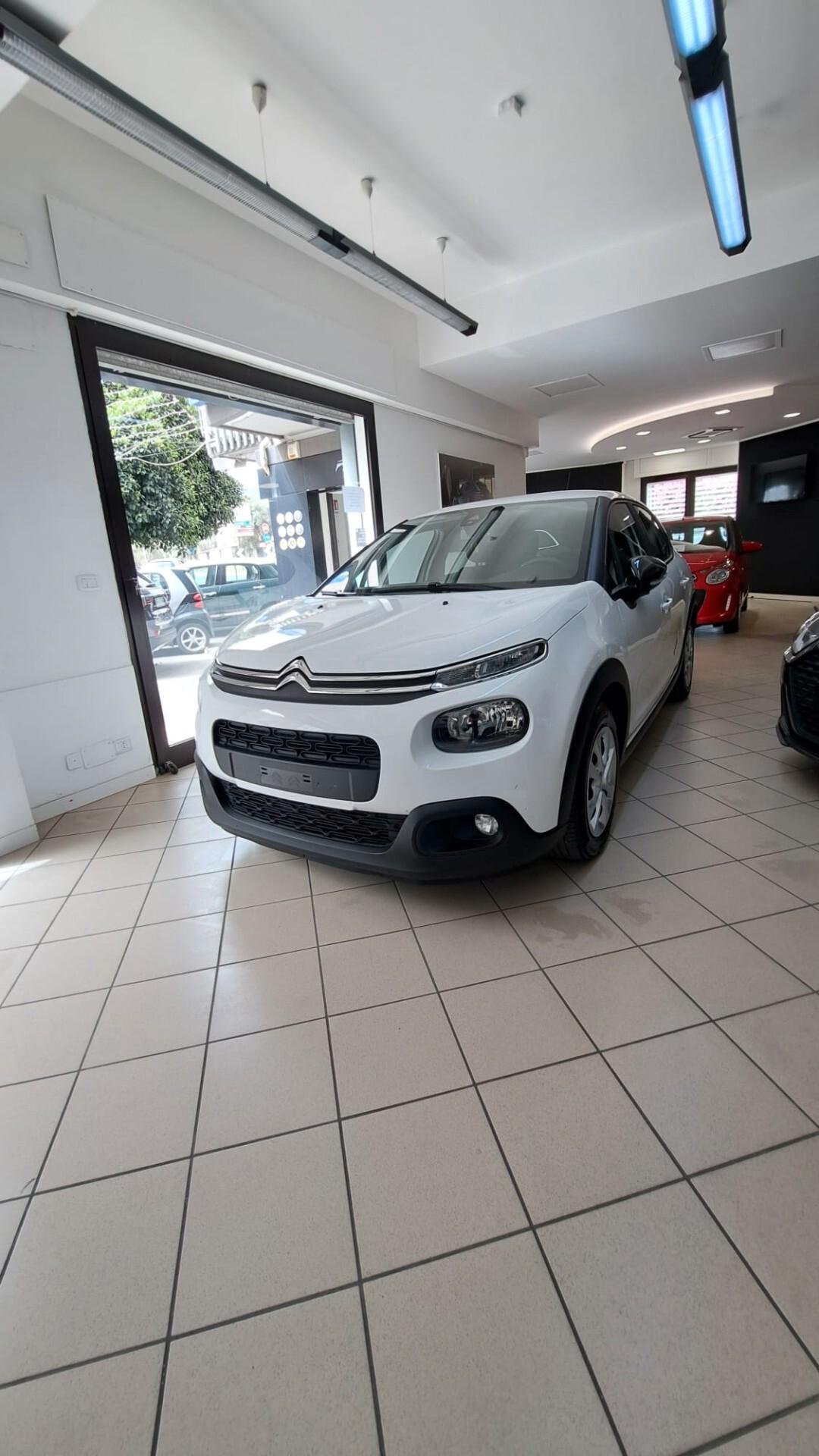 Citroen C3 BlueHDi 100 S&S Feel