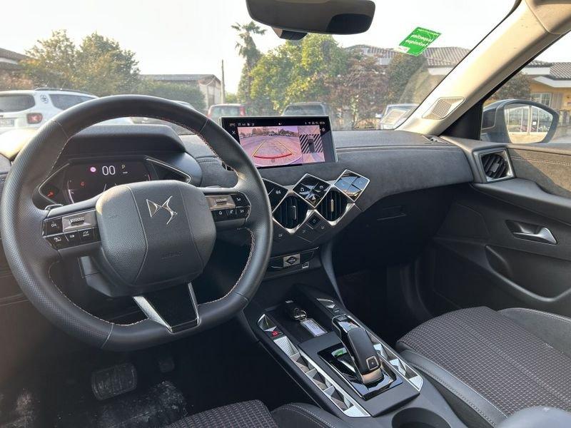 DS DS 3 Crossback 130cv EAT8 Performance Line PARI AL NUOVO