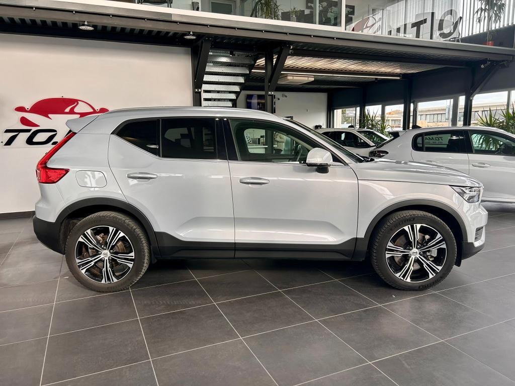 Volvo XC40 1.5 t5 phev Inscription Expression auto my21