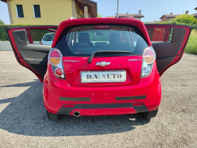 CHEVROLET Spark 1.2 Benzina/ GPL 5 Porte