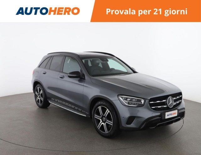MERCEDES-BENZ GLC 300 d 4Matic Sport