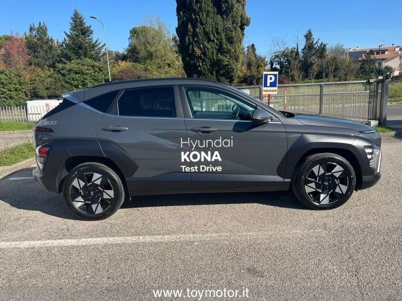 Hyundai Kona 2ªs. (2023-) 1.0 T-GDI DCT XLine