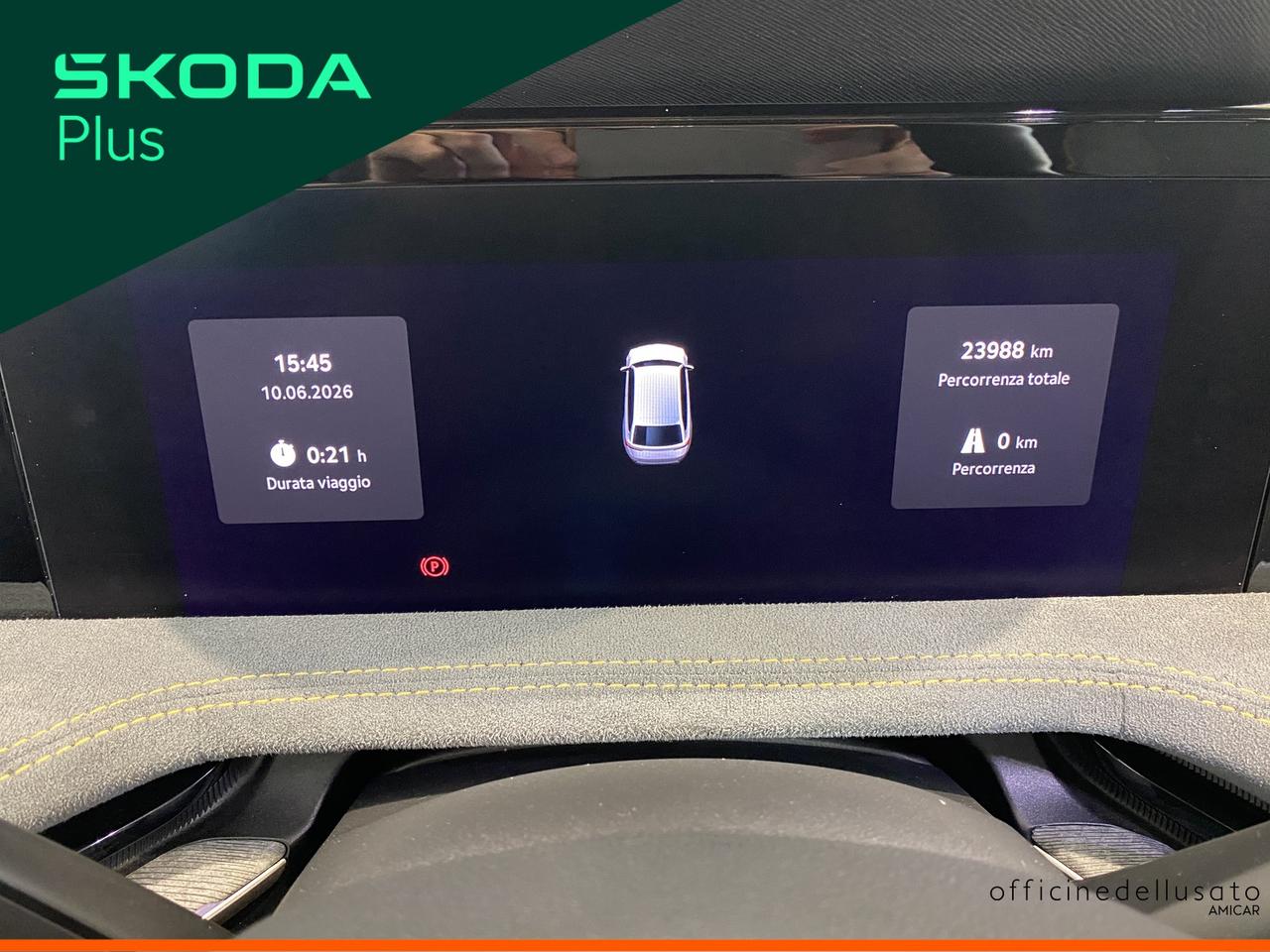 Skoda Superb wagon 2.0 tdi evo 150cv selection dsg
