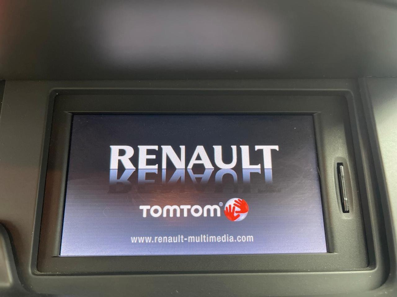 Renault Scenic PERFETTA FINANZIAMENTO SENZA BUSTA FRIZIONE NUOVA RETROCAMERA NAVI