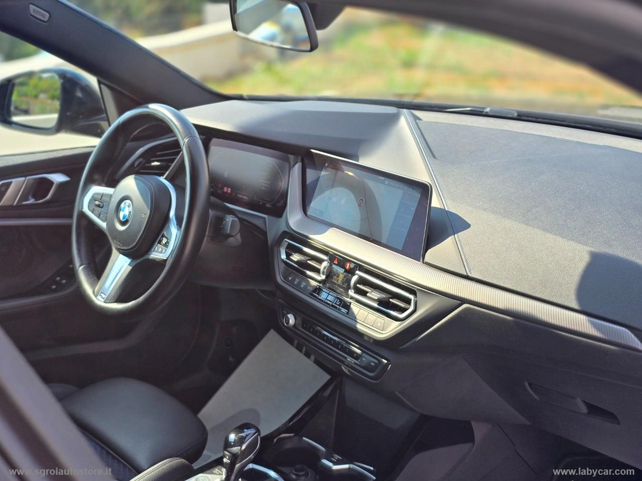 BMW 218d Gran Coupé Msport