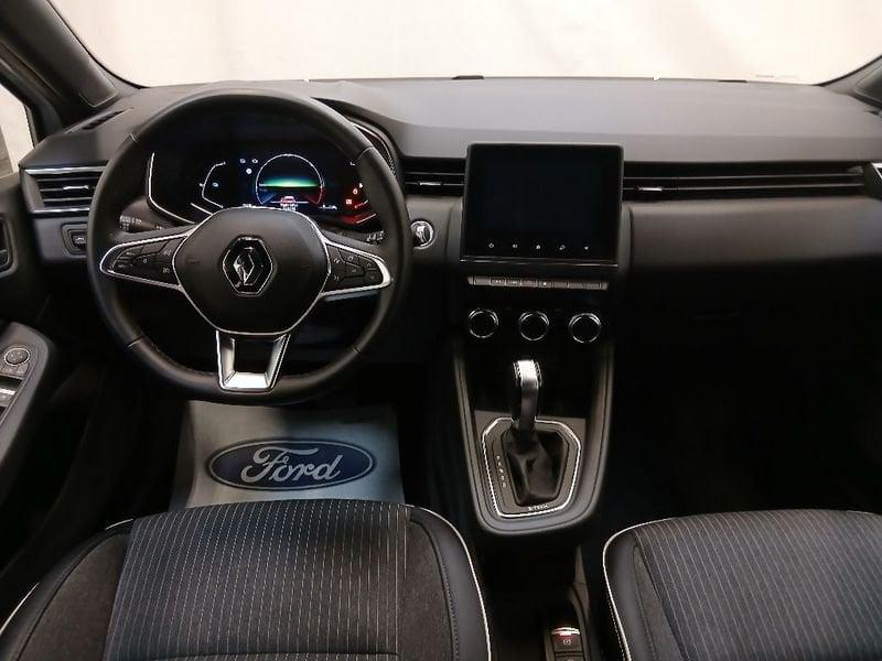 Renault Clio 1.6 E-Tech hybrid Intens 140cv auto my21