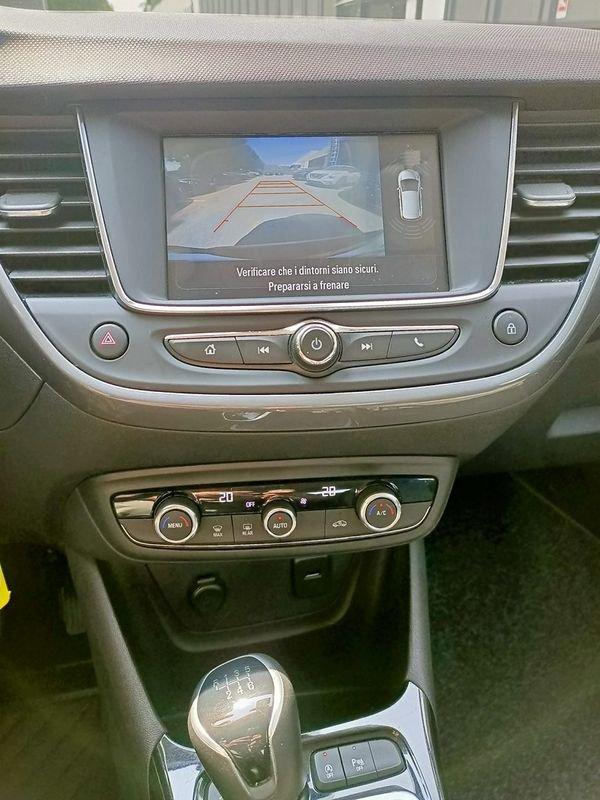 Opel Crossland 1.2 110cv Elegance S&S 1.2 Elegance s&s 110cv