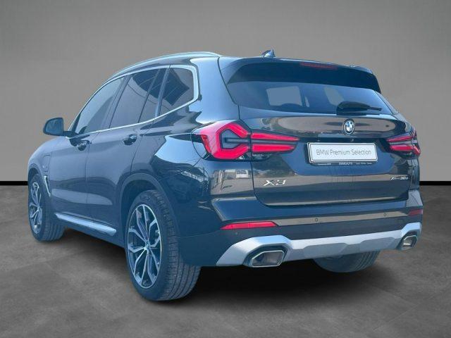 BMW X3 xDrive30e