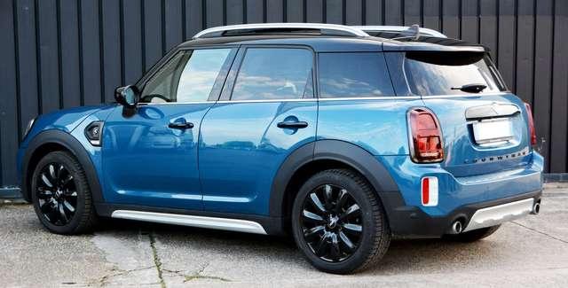 MINI Cooper SD Countryman 2.0 Cooper SD Business all4 auto JOHN COOPER WORKS