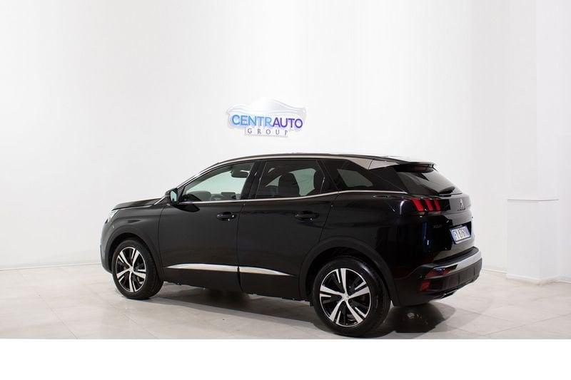 Peugeot 3008 3008 BlueHDi 130cv EAT8 GT Line