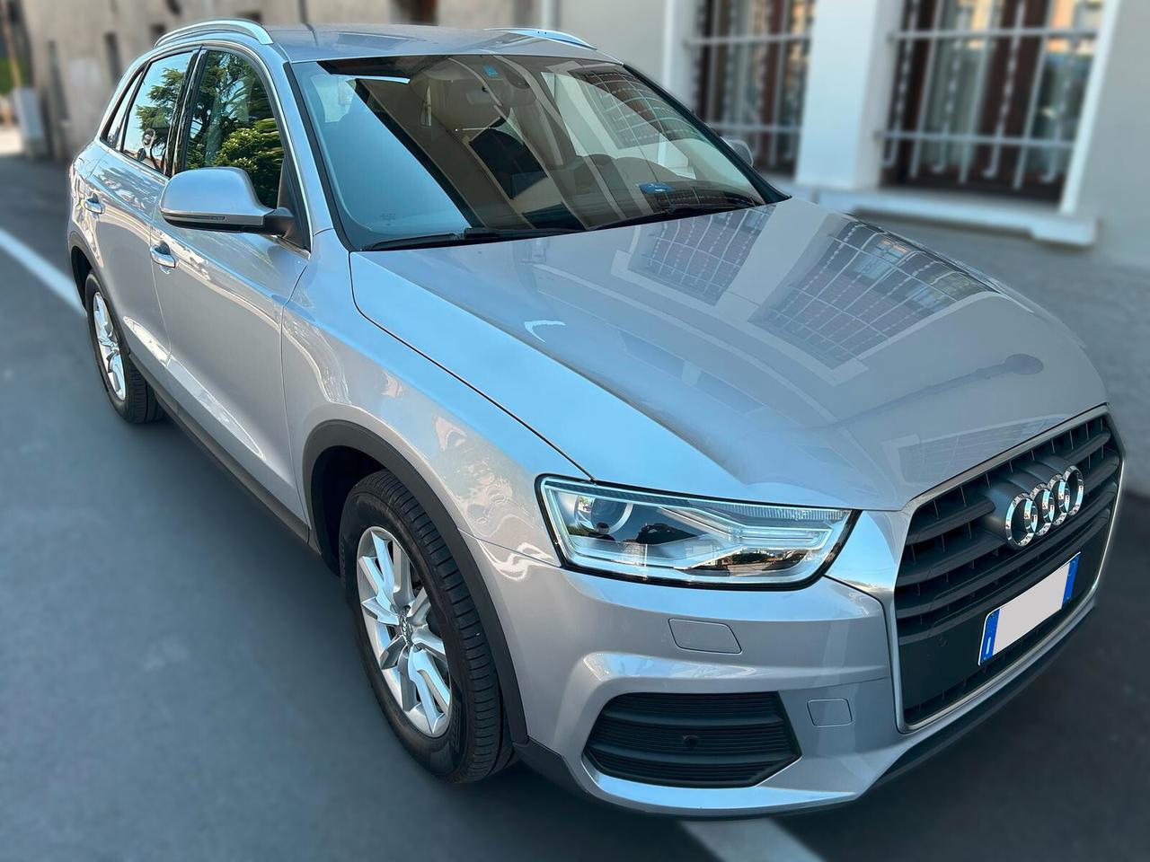Audi Q3 2.0 tdi 150cv