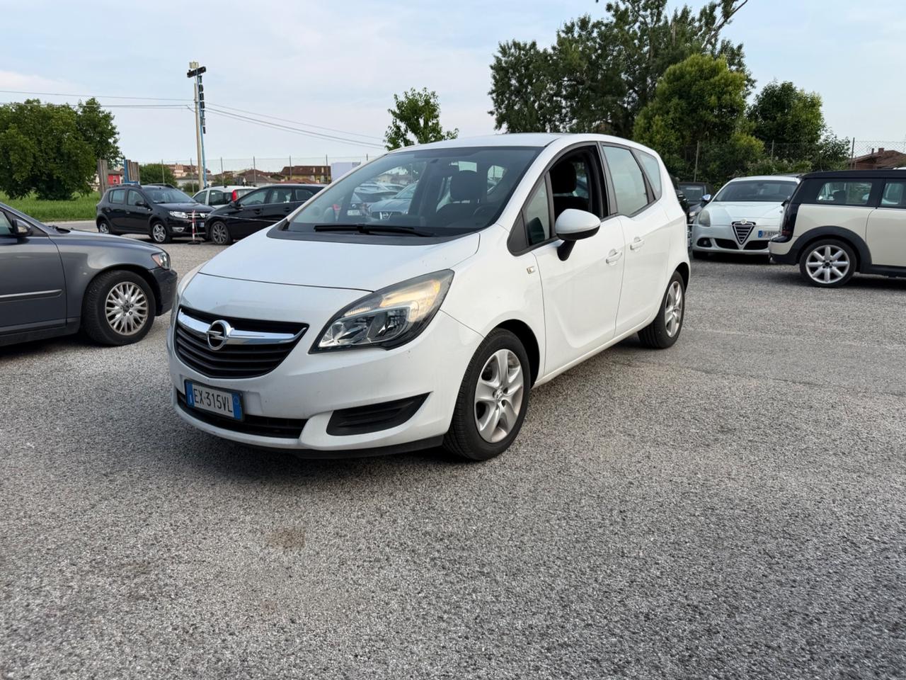 Opel Meriva 1.4 Turbo 120CV GPL Tech Cosmo