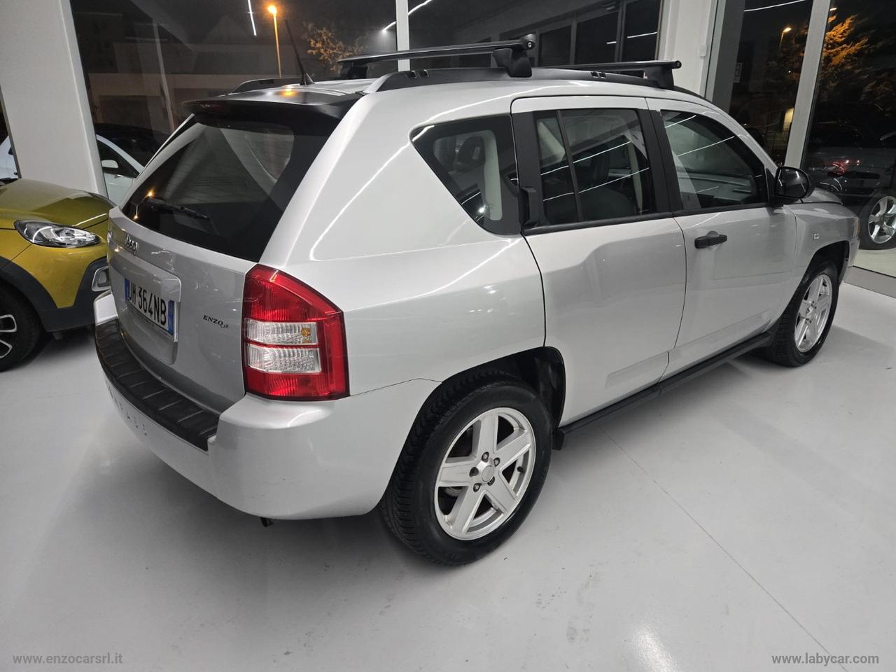 JEEP Compass 2.0 Turbodiesel Limited