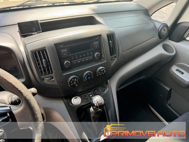 NISSAN NV200 1.5 dCi 110CV Furgone