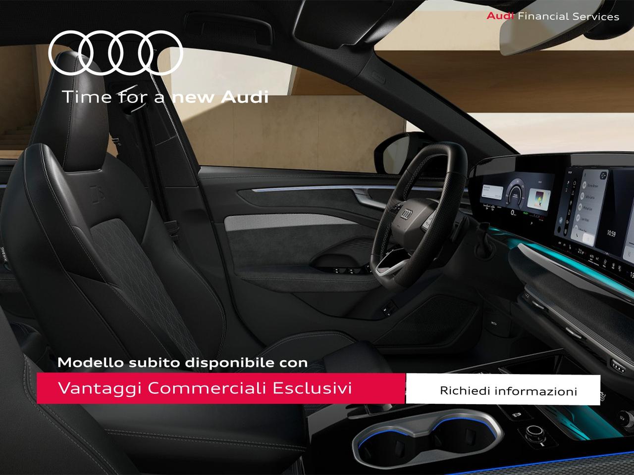 Audi A6 2.0 e-hybrid s line edition quattro 299cv s-tronic