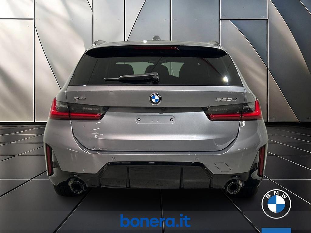 BMW Serie 3 Touring 320 d Mild Hybrid 48V M Sport Pro xDrive Steptronic
