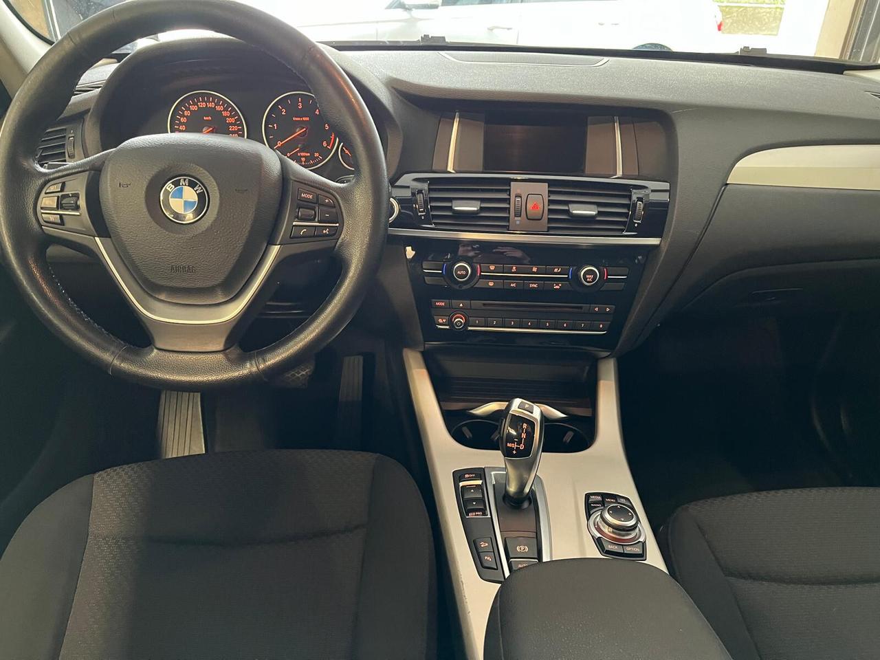 Bmw X3 xDrive20d xLine