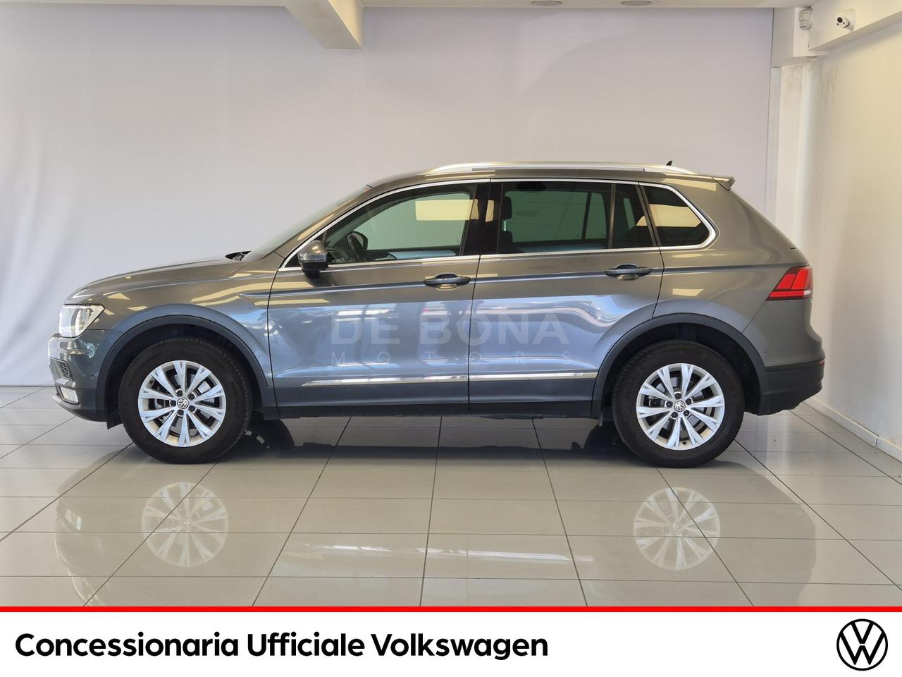 Volkswagen Tiguan 2.0 tdi business 4motion 150cv