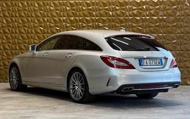 Mercedes CLS Shooting Brake Premium 4matic auto