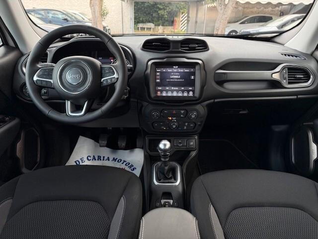 Jeep Renegade 1.6 M.J 130CV Limited 29.000KM - 2023