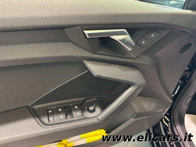 AUDI A3 SPB 30 TFSI S tronic