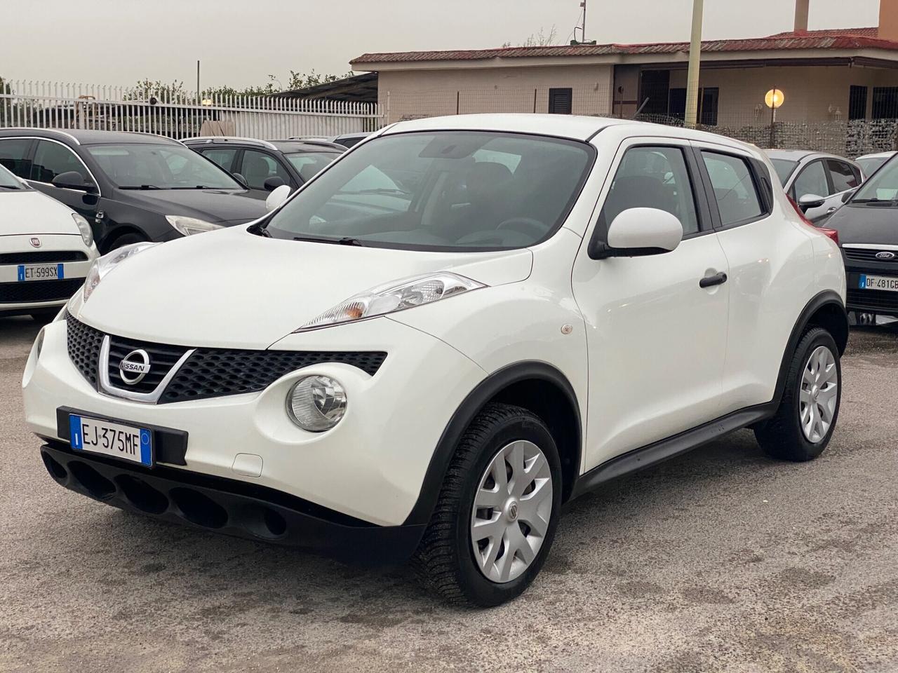 Nissan Juke 1.5 dCi 110CV Visia PRONTA CONSEGNA