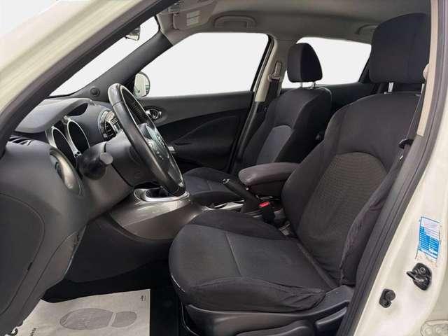 Nissan Juke 1.5 dCi Acenta