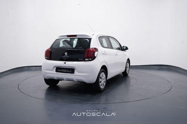 PEUGEOT 108 1.0 VTi 68cv 5 porte Active