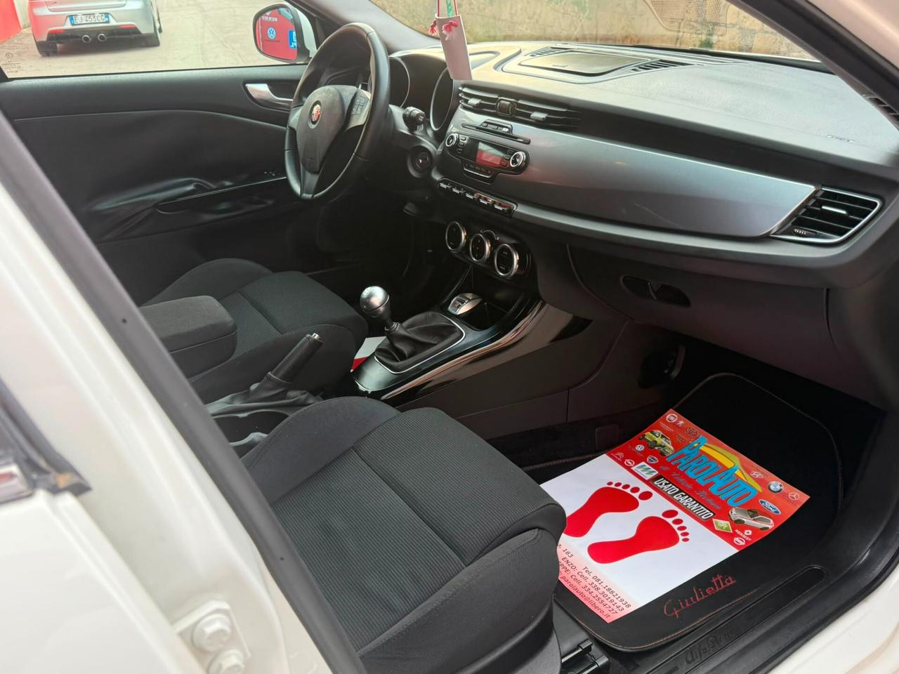 Alfa Romeo Giulietta 1.4 Turbo 170cv - 2011