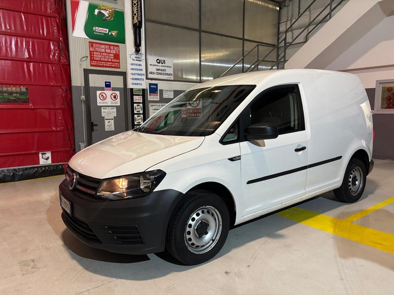 Volkswagen Caddy 2.0 TDI Furgone