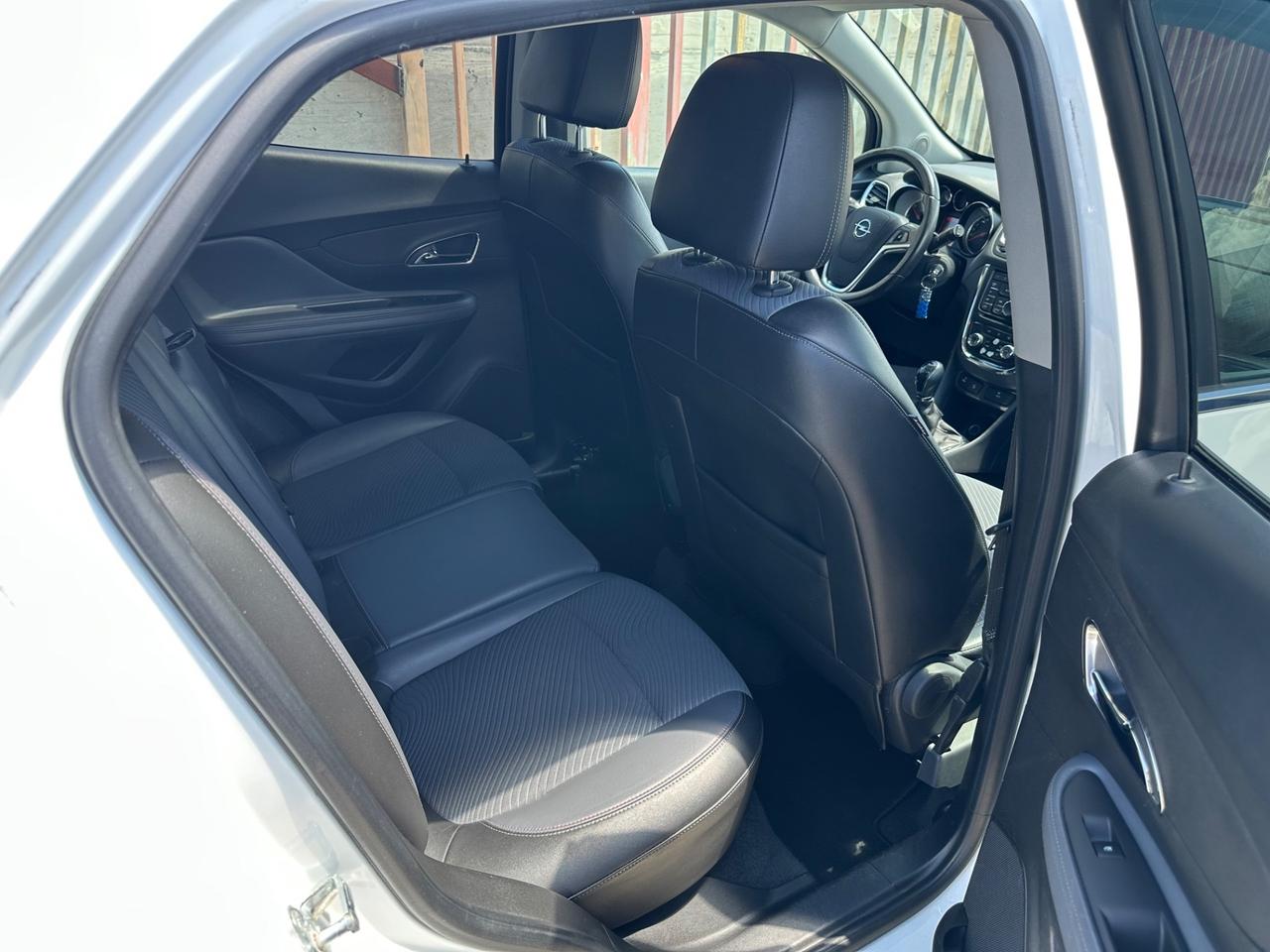 Opel Mokka 1.7 CDTI Ecotec 130CV 4x4 Start&Stop Ego