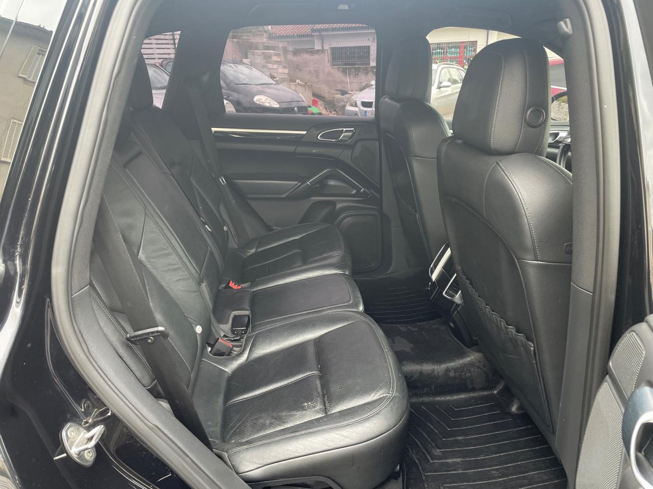 Porsche Cayenne 3.0 Diesel