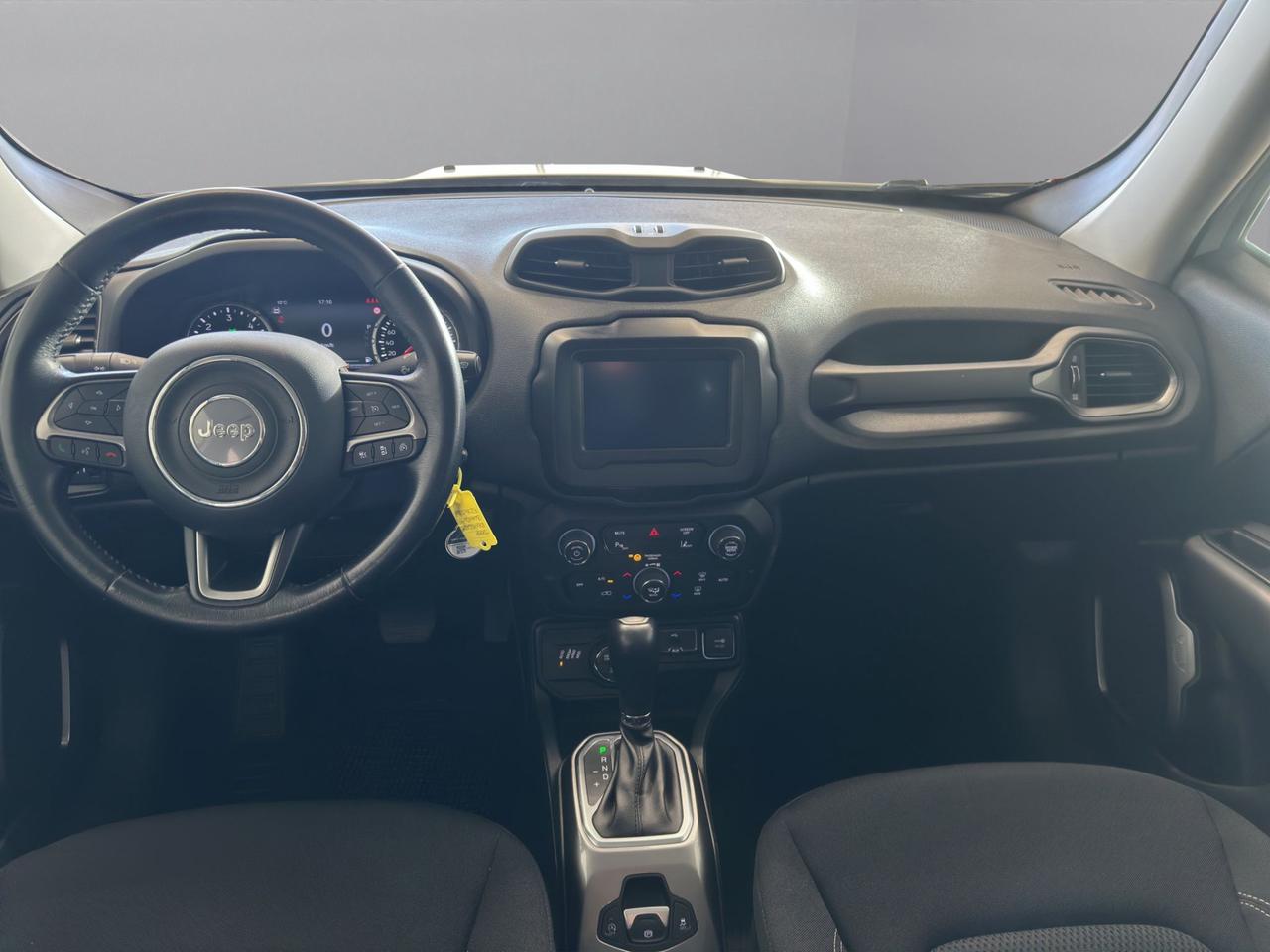 Jeep Renegade 2.0 mjt Limited 4wd 140cv auto 9m